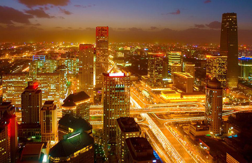 北京,古老与现代交融的魅力之都