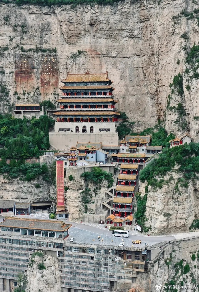 山西，古老文明与现代复兴的交汇之路