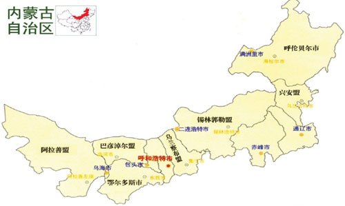 内蒙古,草原奇观与人文风情的画卷