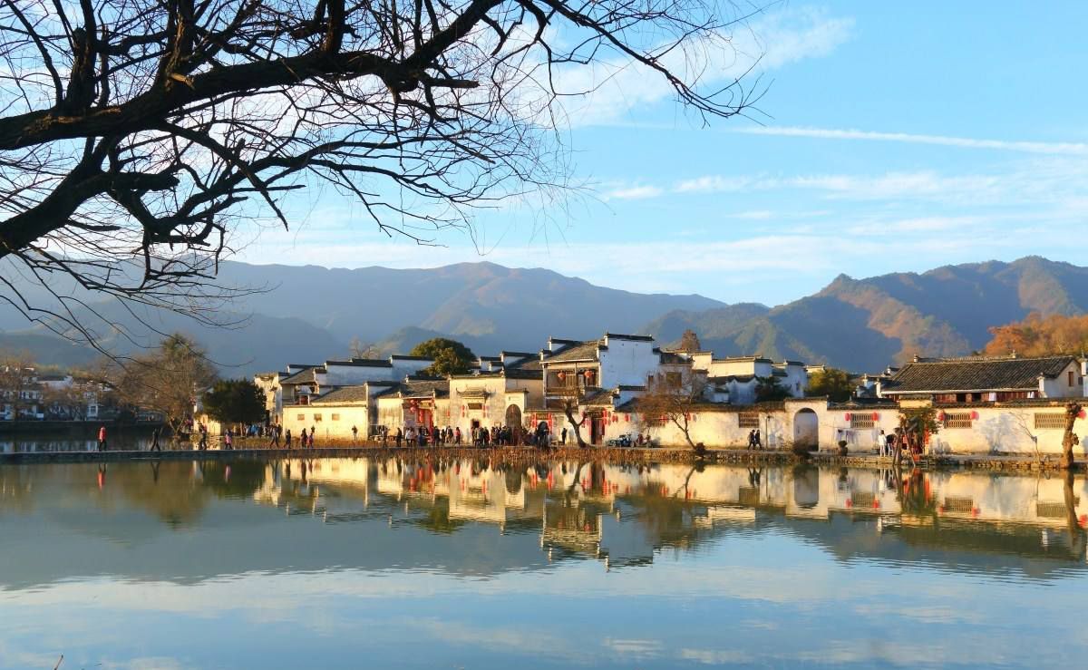 绿色传承，文化赋能，安徽谱写新时代发展新篇章