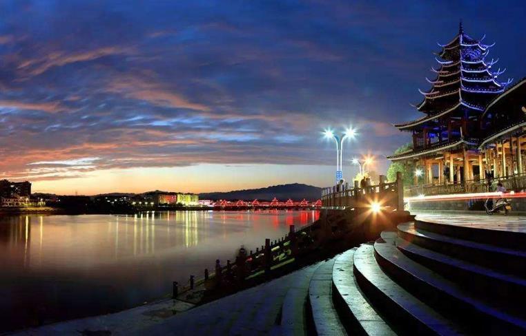 湖南，岁月流转中的温柔故里