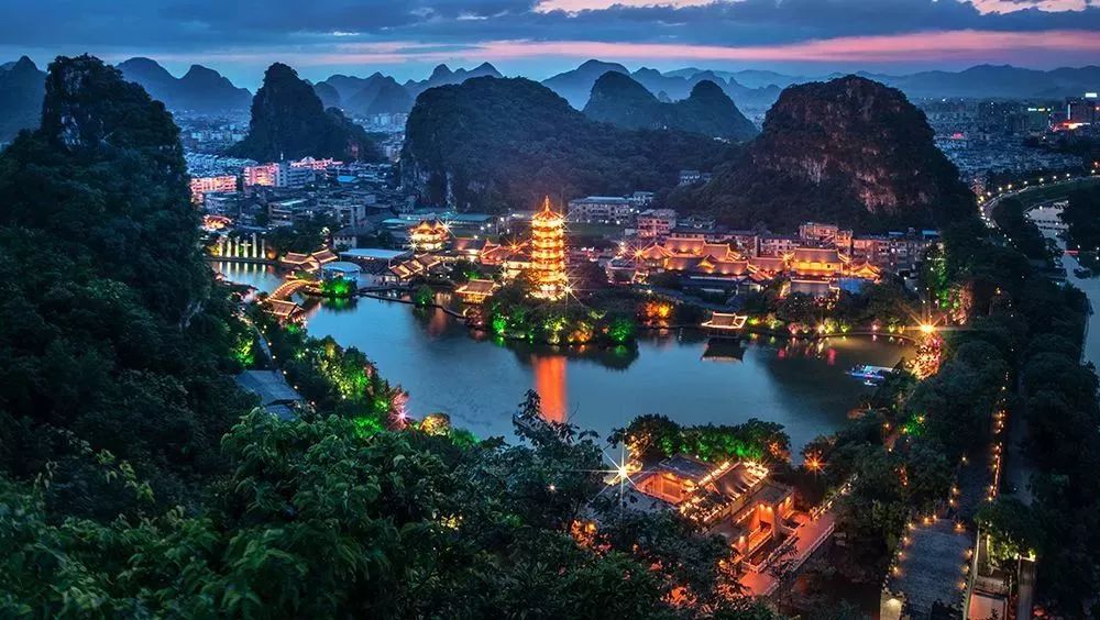 多元文化交融视角下广西生态旅游发展探究