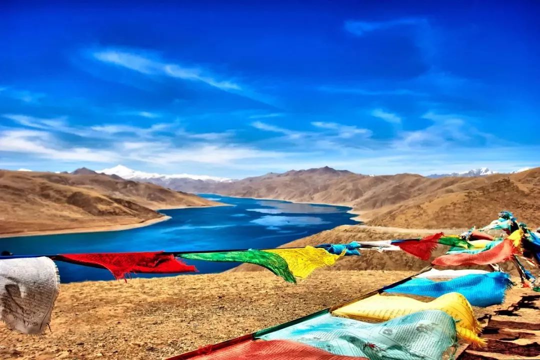 雪域高原西藏的千年时光之旅