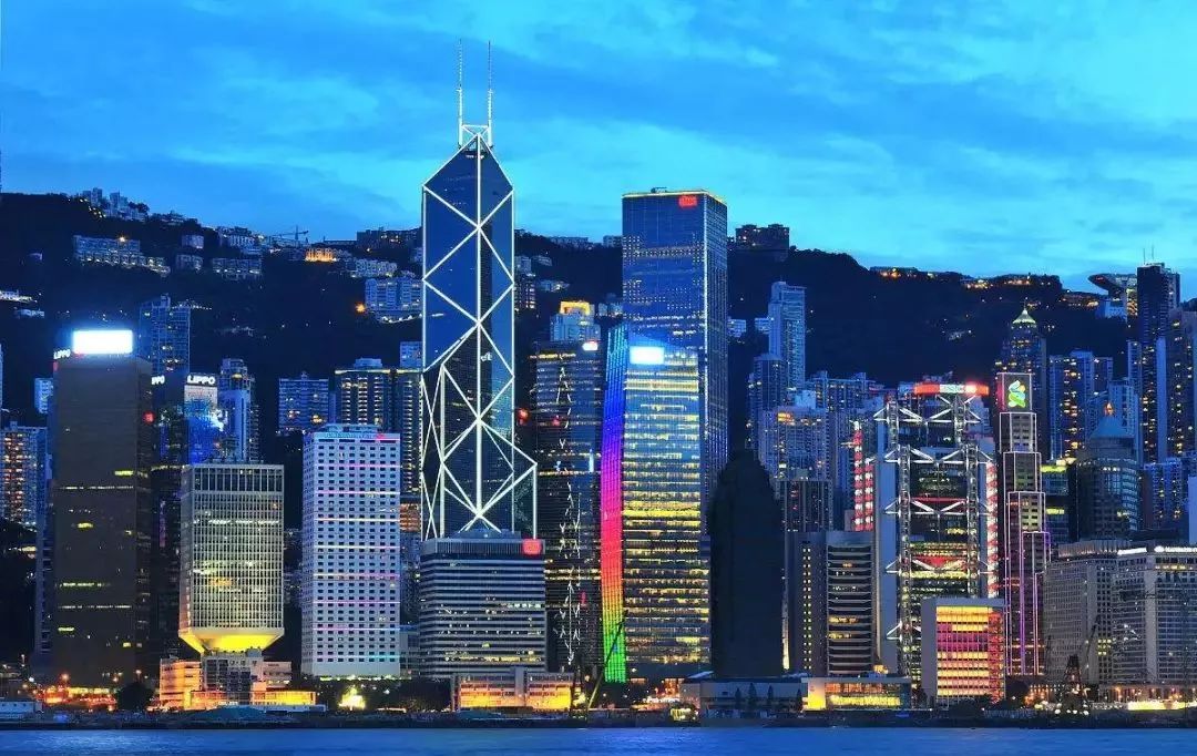 香港,我心中的璀璨明珠闪耀东方之美