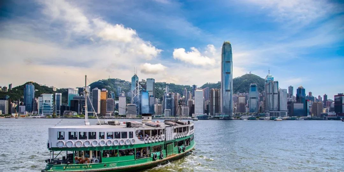 香港,我心中的璀璨明珠闪耀东方之美