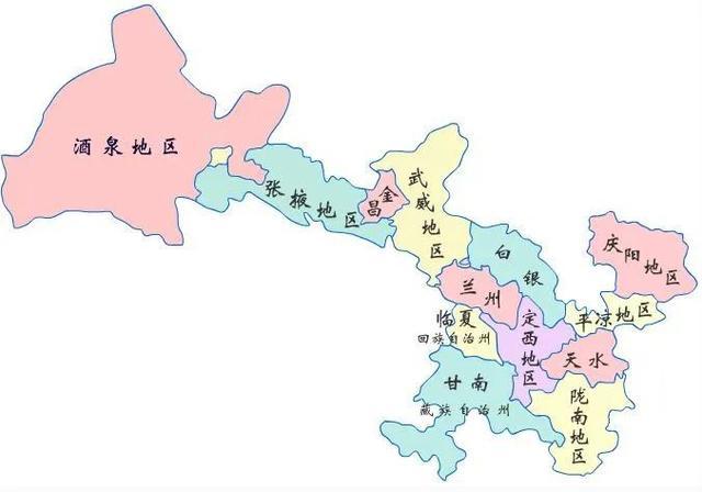 丝路明珠,甘肃——历史与现代的交融之城