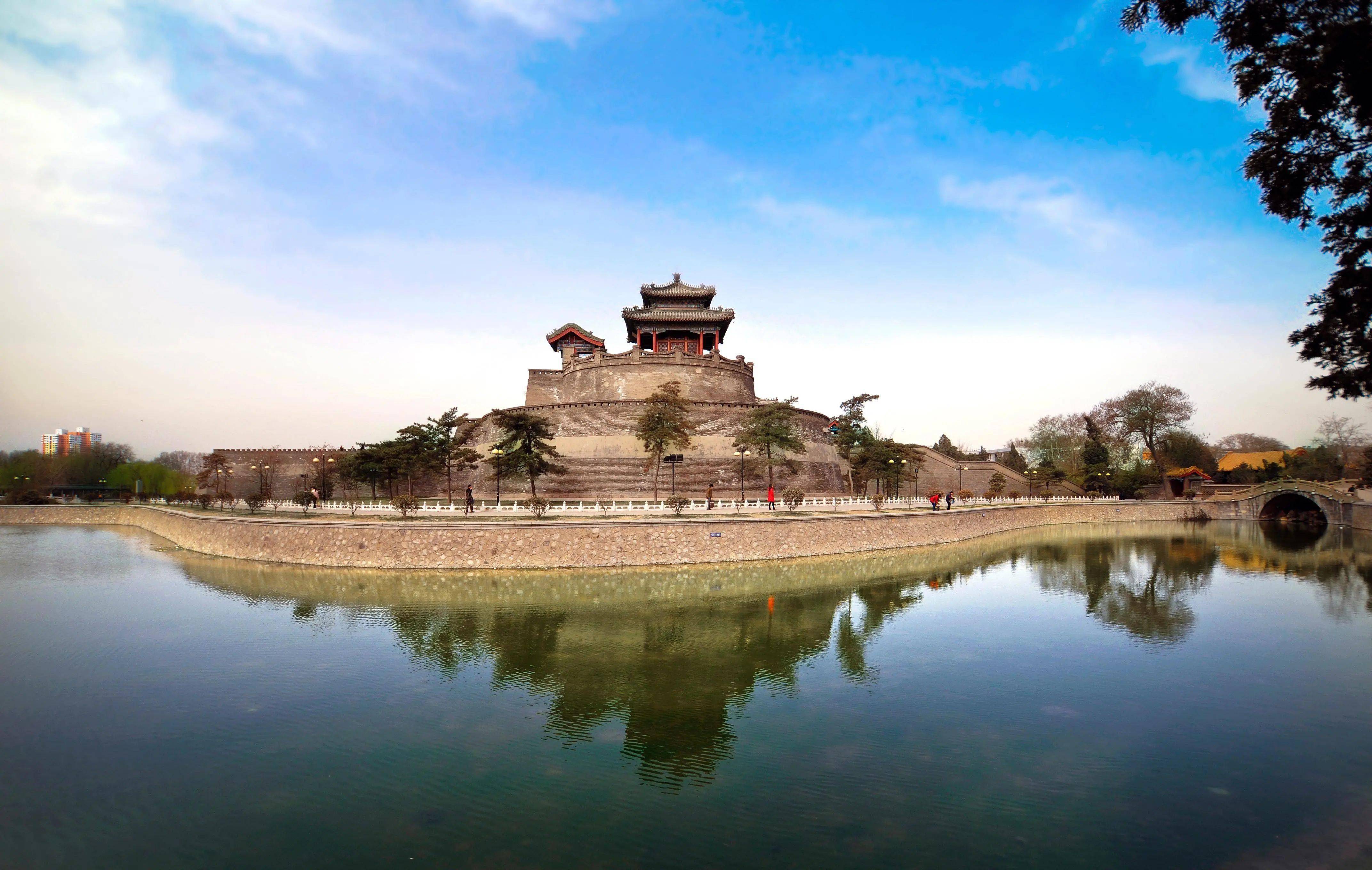 探访历史名城邯郸的魅力之旅