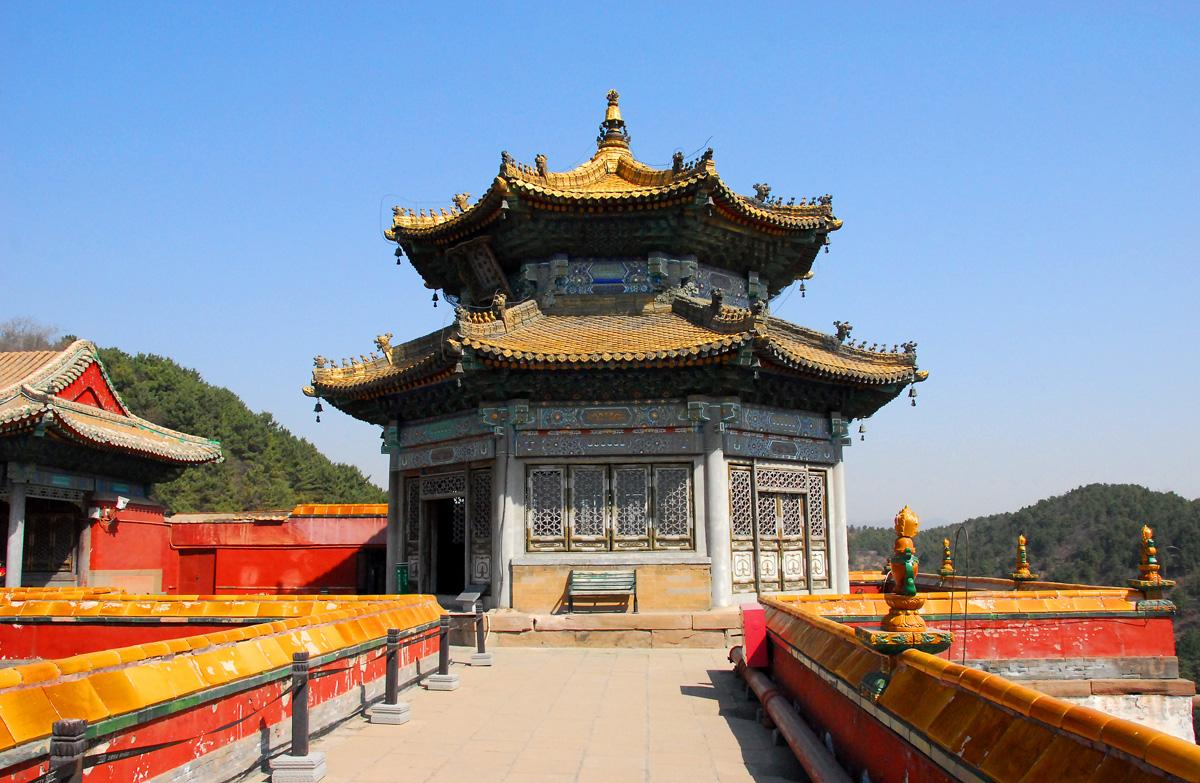 承德,历史文化名城的多彩魅力