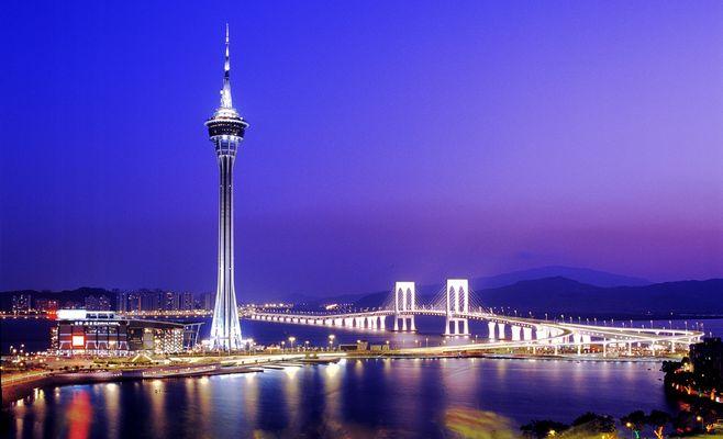 魅力澳门,风情万种,播音稿中的魅力之都