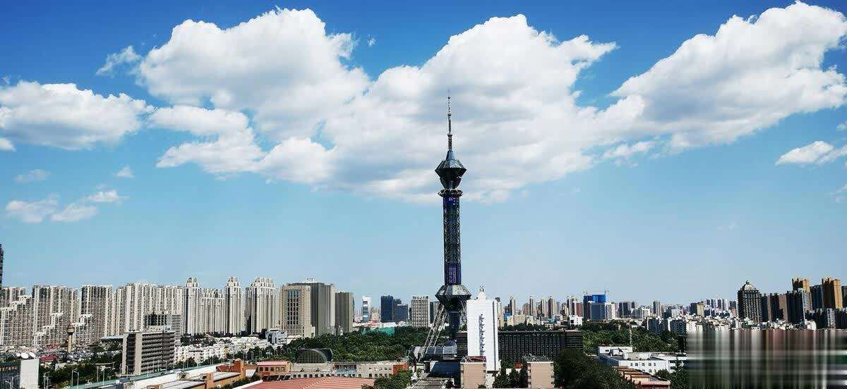 石家庄,历史与现代的交融之城