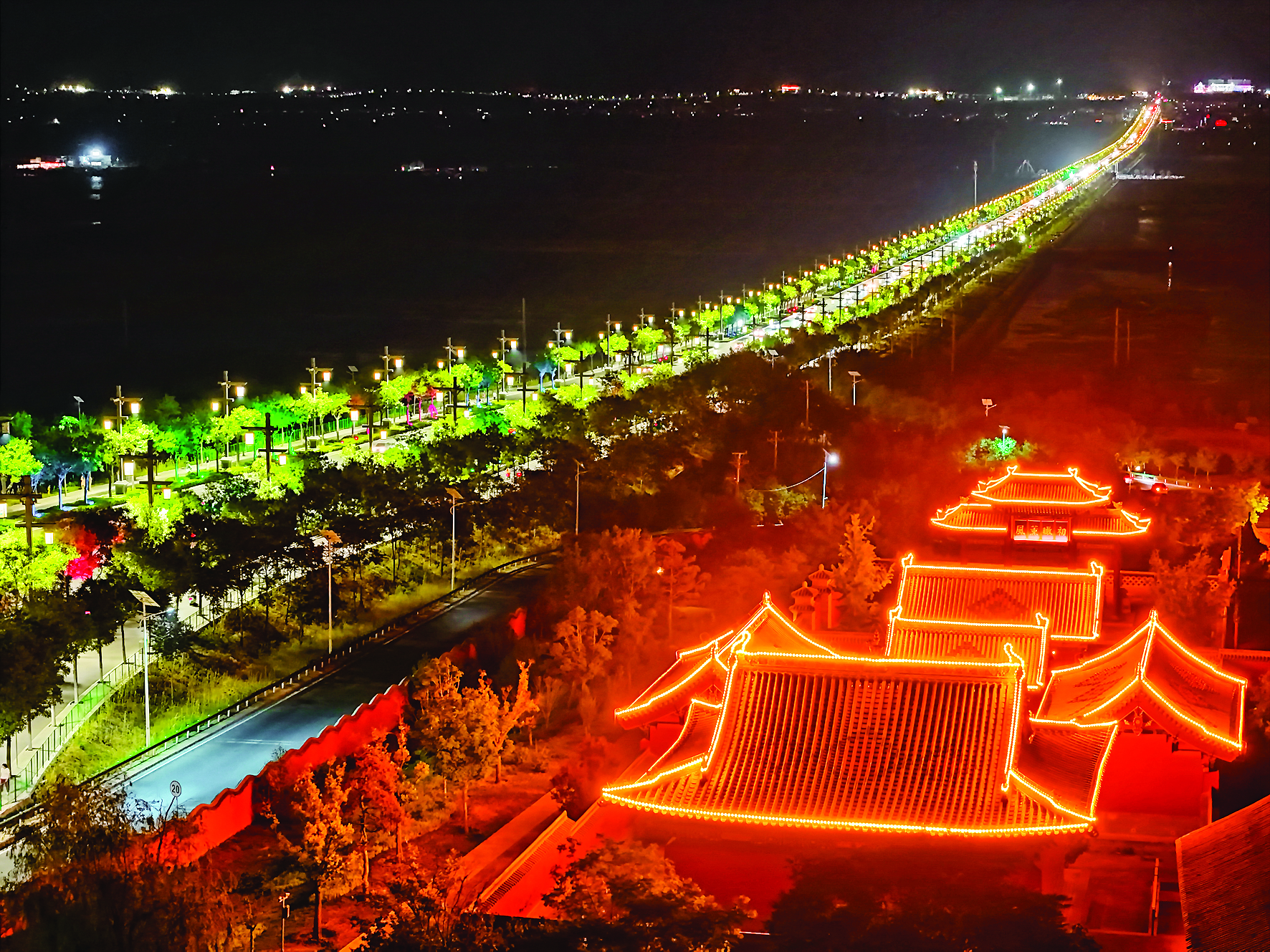 运城,华夏文明的璀璨明珠闪耀之地