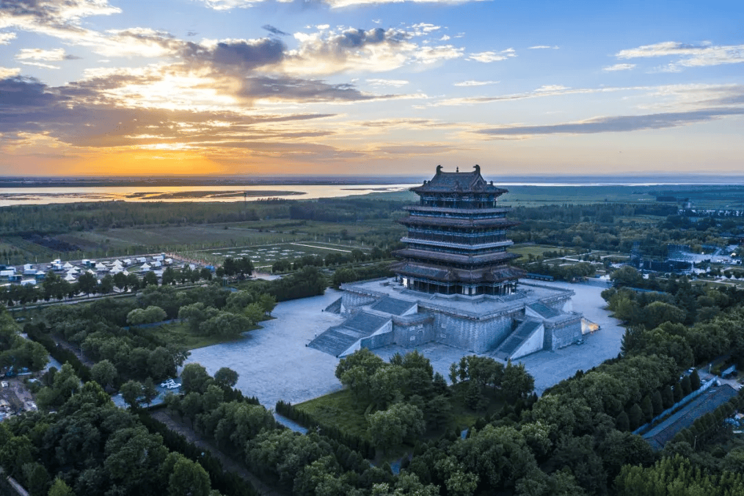 运城,华夏文明的璀璨明珠闪耀之地