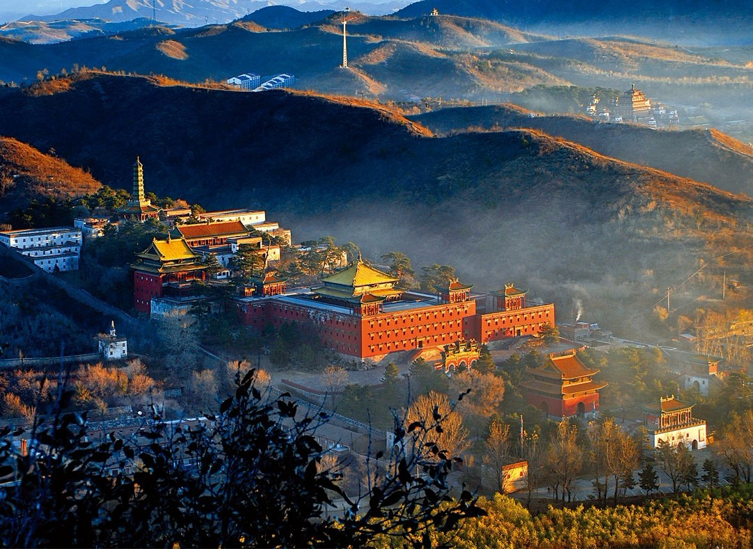 承德播音稿,探寻历史文化名城魅力