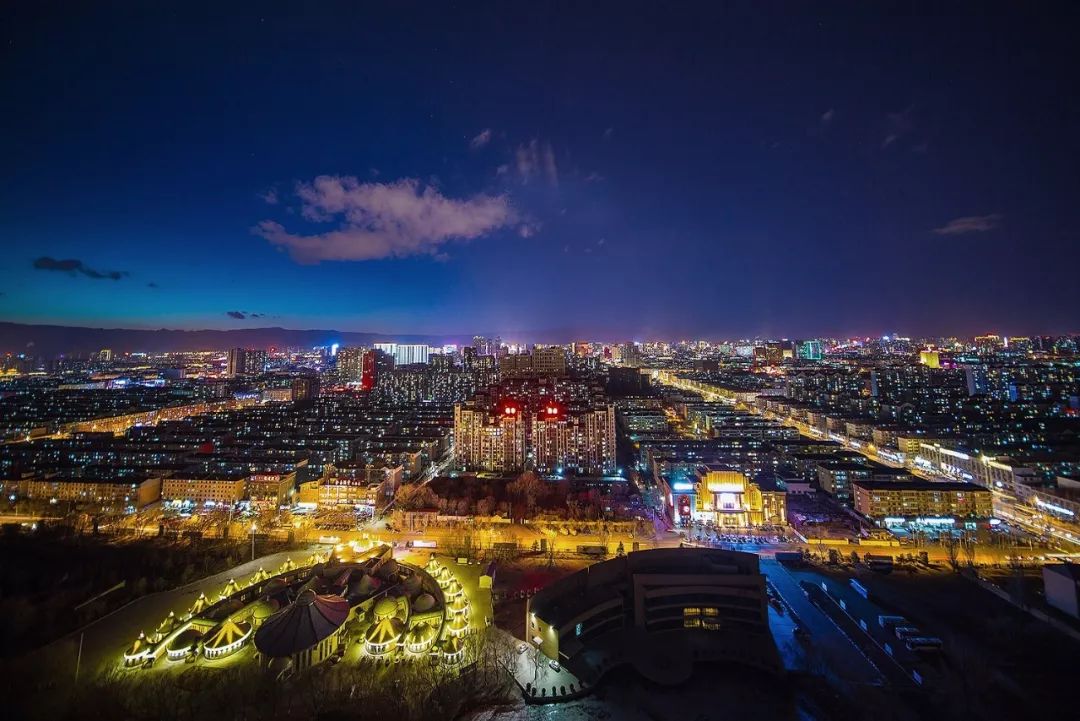 呼和浩特,历史、文化与现代化发展的交融之城