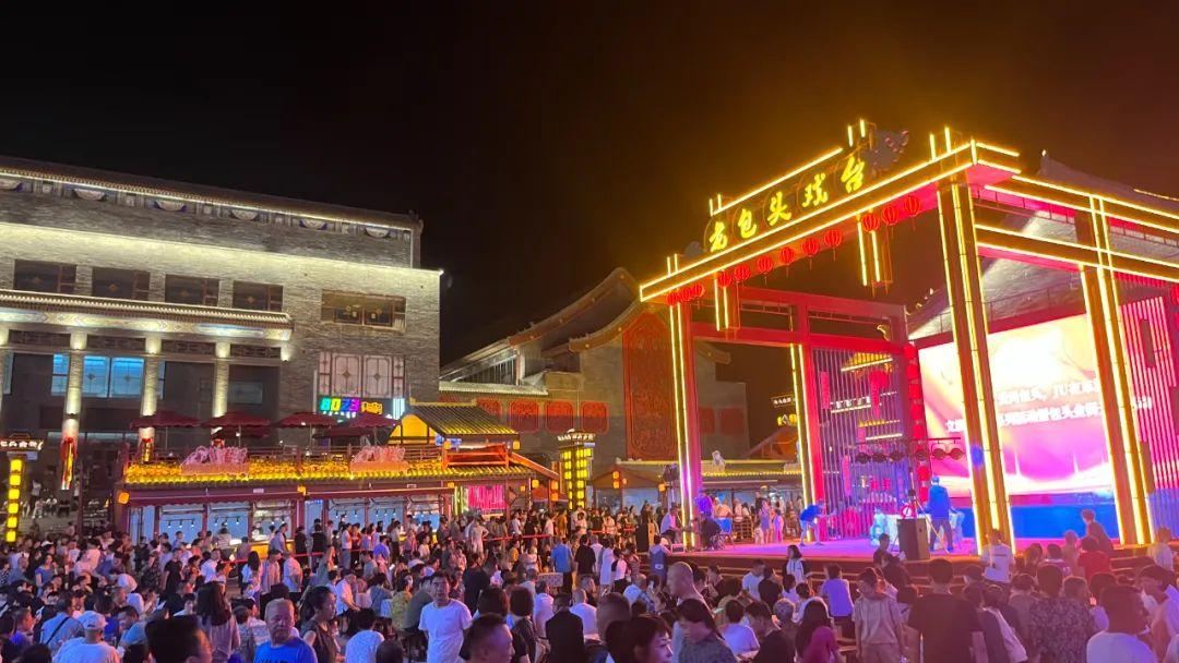 包头之旅,探寻这座魅力城市的无限魅力与活力